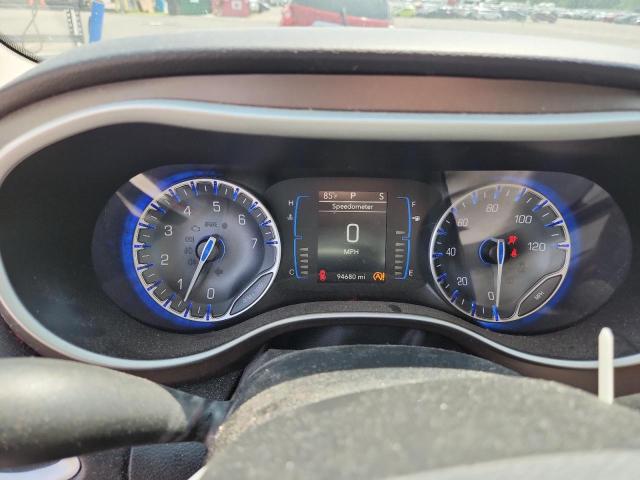 Photo 9 from auction – 2017 CHRYSLER PACIFICA T with VIN 2C4RC1BG1HR777318
