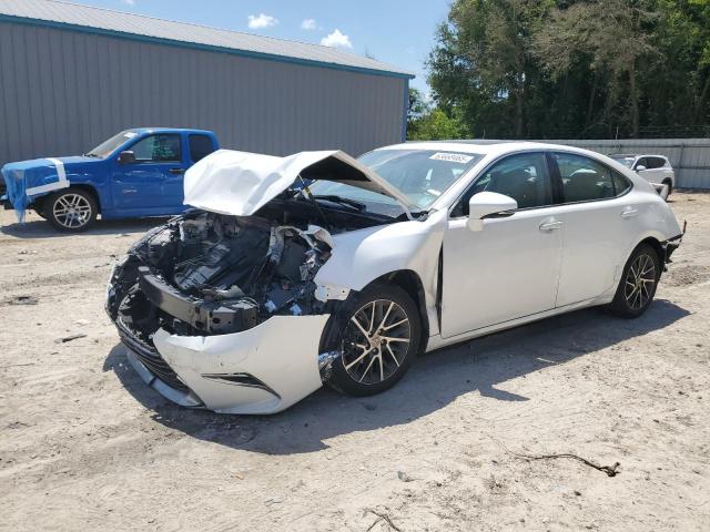 LEXUS ES 350 2018 with VIN 58ABK1GG3JU080355 - Photo from auction