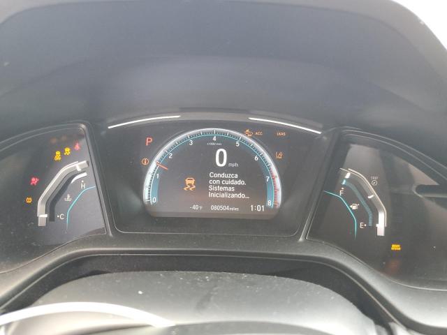 Photo 9 from auction – 2019 HONDA CIVIC with VIN 2HGFC2F67KH561062