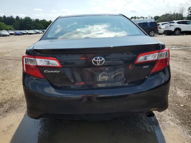 Photo 6 from auction – 2012 TOYOTA CAMRY BASE with VIN 4T1BF1FK6CU011857