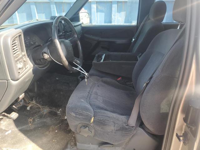 Photo 7 from auction – 2002 CHEVROLET SILVERADO with VIN 2GCEC19V821173144