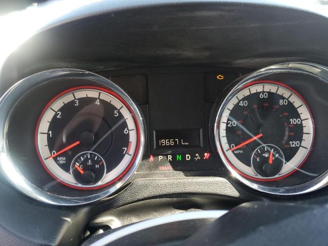 Photo 9 from auction – 2016 DODGE GRAND CARA with VIN 2C4RDGBG2GR367044
