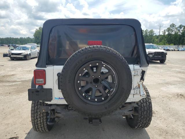 Photo 6 from auction – 2012 JEEP WRANGLER U with VIN 1C4HJWDG8CL214764