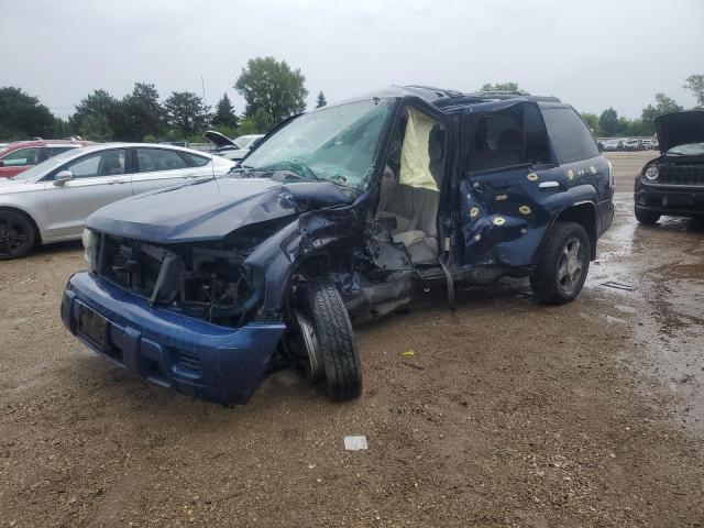 CHEVROLET TRAILBLAZE 2008 with VIN 1GNDT13SX82108645 - Photo from auction