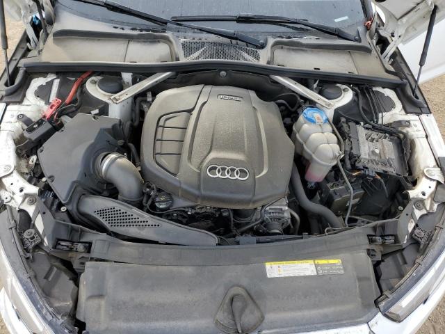 Photo 11 from auction – 2018 AUDI A4 PROGRES with VIN WAUBNAF44JN006427