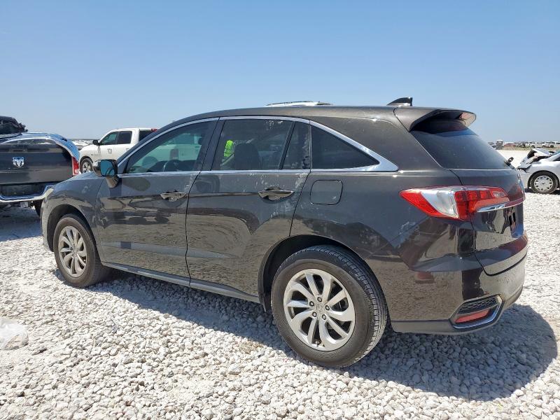 Photo 2 from auction – 2016 ACURA RDX TECHNO with VIN 5J8TB4H51GL009248