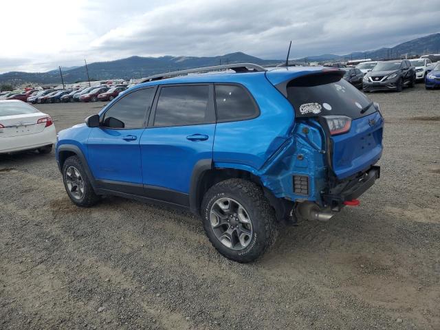 Photo 2 from auction – 2019 JEEP CHEROKEE T with VIN 1C4PJMBX9KD374454