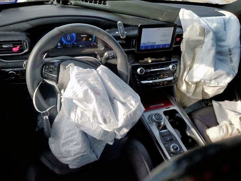 Photo 8 from auction – 2024 FORD EXPLORER S with VIN 1FM5K8GC1RGA00281