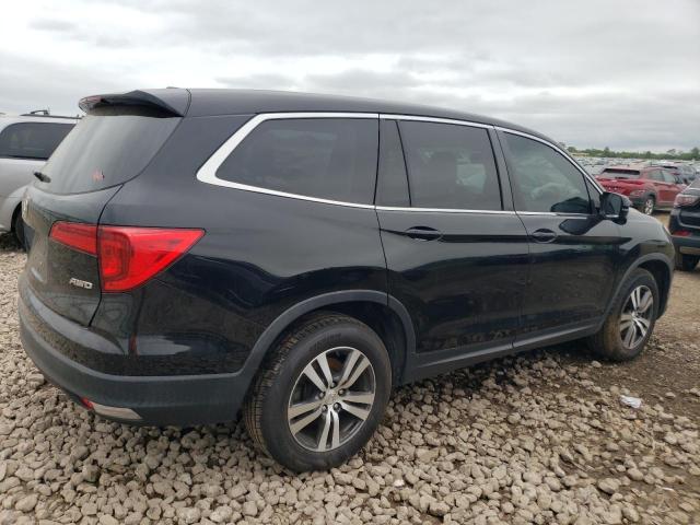 Photo 3 from auction – 2018 HONDA PILOT with VIN 5FNYF6H8XJB056707
