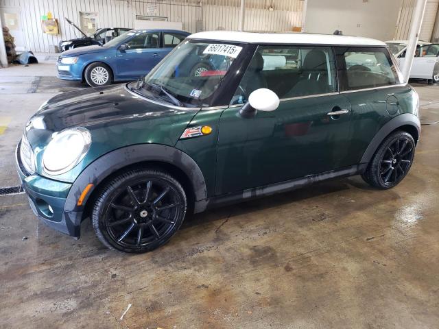 MINI COOPER 2007 with VIN WMWMF33527TL78822 - Photo from auction
