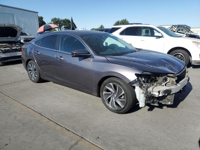 Photo 4 from auction – 2019 HONDA INSIGHT TO with VIN 19XZE4F93KE033686