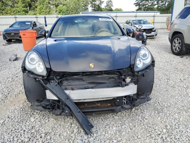 Photo 5 from auction – 2011 PORSCHE PANAMERA 2 with VIN WP0AA2A77BL021020