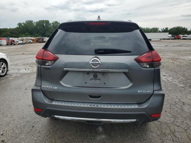 Photo 6 from auction – 2018 NISSAN ROGUE S with VIN 5N1AT2MV2JC841228