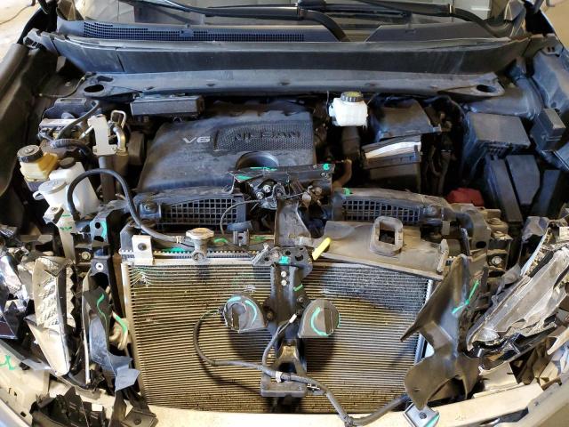 Photo 12 from auction – 2020 NISSAN PATHFINDER with VIN 5N1DR2BM8LC581927