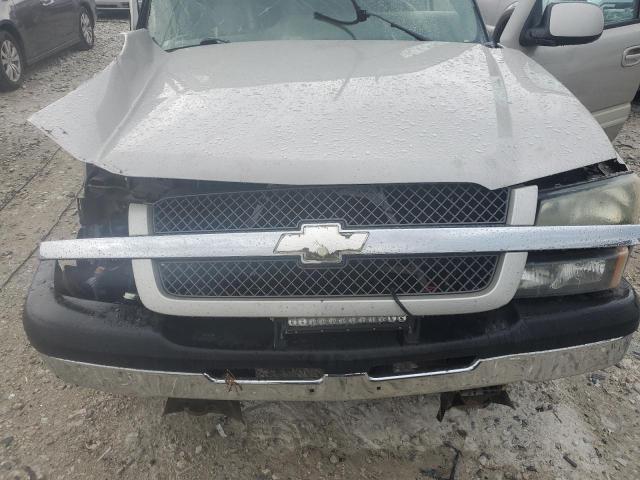 Photo 11 from auction – 2006 CHEVROLET AVALANCHE with VIN 3GNEK12T76G113677