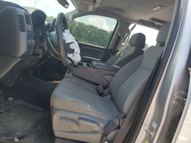 Photo 7 from auction – 2017 CHEVROLET SILVERADO with VIN 1GCRCPEH7HZ208955