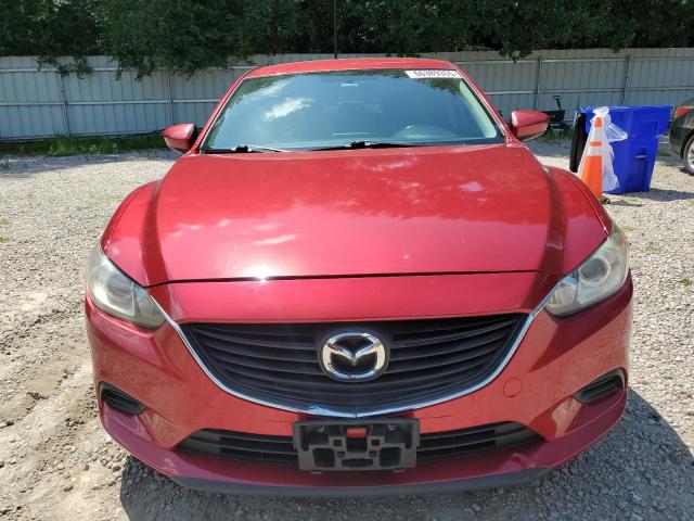 Photo 5 from auction – 2016 MAZDA 6 with VIN JM1GJ1U56G1407252