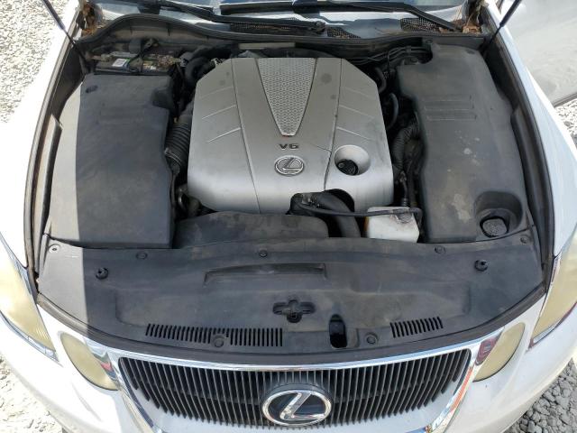 Photo 11 from auction – 2009 LEXUS GS 350 with VIN JTHBE96S690044796