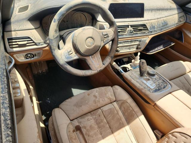Photo 8 from auction – 2019 BMW M760 XI with VIN WBA7H6C52KG615285