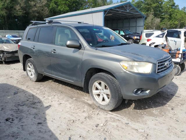 Photo 4 from auction – 2010 TOYOTA HIGHLANDER with VIN JTEZA3EH9A2010676
