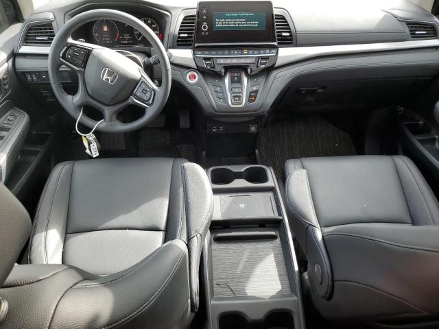 Photo 8 from auction – 2025 HONDA ODYSSEY EX with VIN 5FNRL6H65SB033994