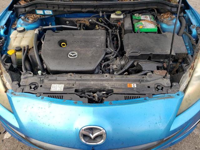 Photo 11 from auction – 2010 MAZDA 3 S with VIN JM1BL1H5XA1143037