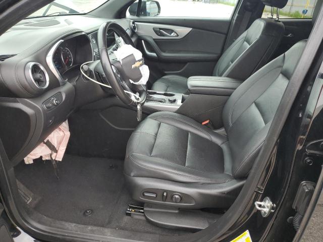 Photo 7 from auction – 2021 CHEVROLET BLAZER 3LT with VIN 3GNKBJRS3MS502200