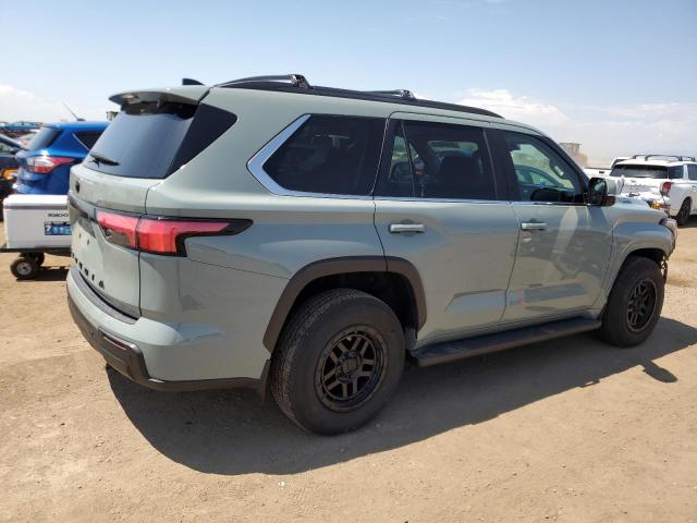 Photo 3 from auction – 2024 TOYOTA SEQUOIA SR with VIN 7SVAAABA4RX040184