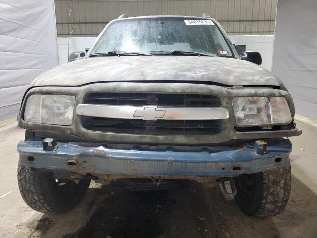 Photo 5 from auction – 2002 CHEVROLET TRACKER with VIN 2CNBJ13CX26924985