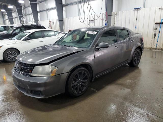 DODGE AVENGER SE 2014 with VIN 1C3CDZAB2EN182031 - Photo from auction