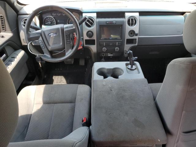 Photo 8 from auction – 2013 FORD F150 SUPER with VIN 1FTFW1CF3DFD91503