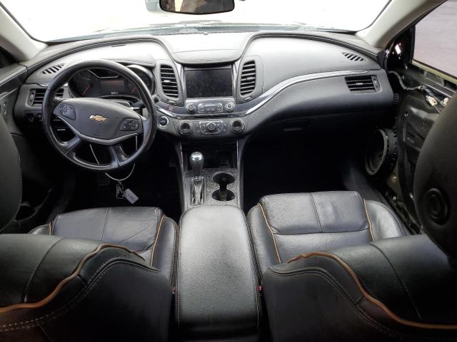 Photo 8 from auction – 2016 CHEVROLET IMPALA LTZ with VIN 2G1145S32G9107914