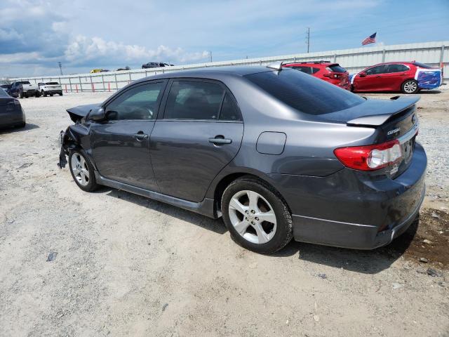 Photo 2 from auction – 2013 TOYOTA COROLLA BA with VIN 5YFBU4EE9DP225201