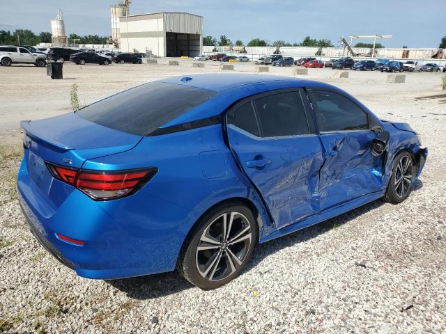 Photo 3 from auction – 2021 NISSAN SENTRA SR with VIN 3N1AB8DV6MY329335