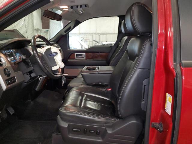 Photo 7 from auction – 2010 FORD F150 SUPER with VIN 1FTFX1EV1AKE26253