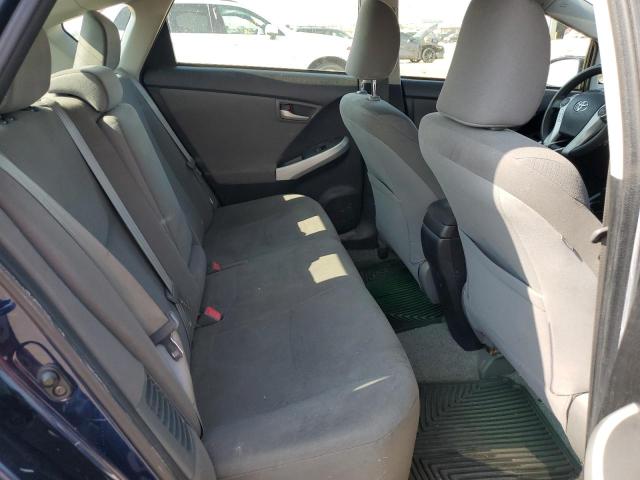 Photo 10 from auction – 2013 TOYOTA PRIUS with VIN JTDKN3DUXD1691000