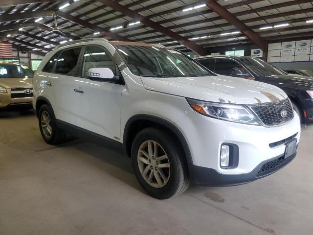 Photo 4 from auction – 2014 KIA SORENTO LX with VIN 5XYKTCA6XEG455833