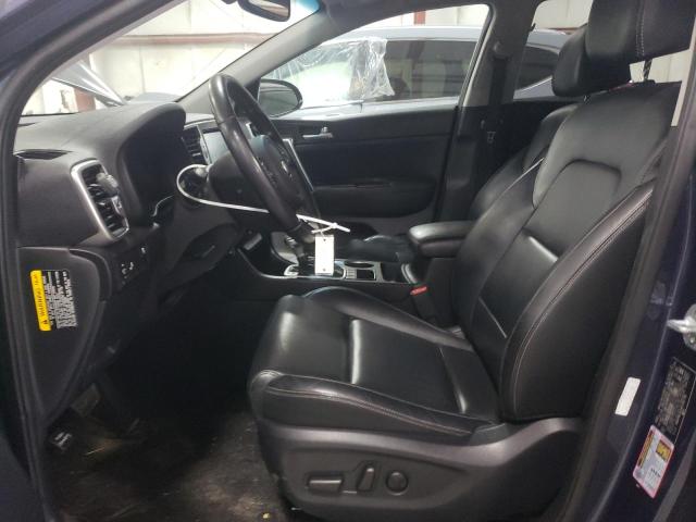 Photo 7 from auction – 2017 KIA SPORTAGE E with VIN KNDPNCAC3H7202716