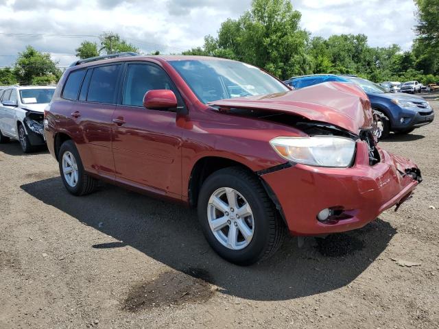 Photo 4 from auction – 2010 TOYOTA HIGHLANDER with VIN 5TDJK3EH2AS032462