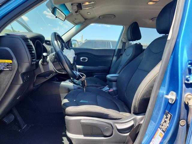 Photo 7 from auction – 2016 KIA SOUL + with VIN KNDJP3A51G7398638
