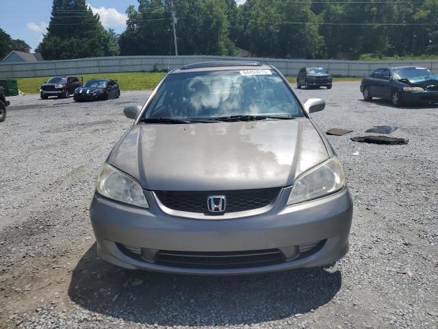 Photo 5 from auction – 2005 HONDA CIVIC with VIN 1HGEM22975L005348