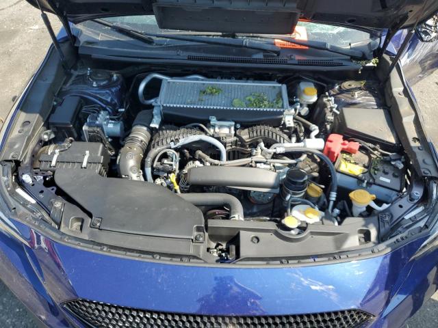 Foto 11 de la subasta – 2024 SUBARU WRX con VIN JF1VBAB6XR9800214