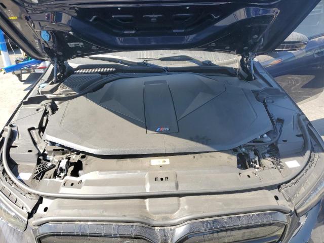 Photo 11 from auction – 2024 BMW I5 M60 with VIN WBY43FK03RCP74018