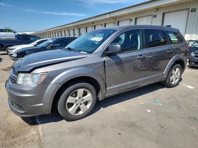 DODGE JOURNEY SE 2013 with VIN 3C4PDCAB9DT595167 - Photo from auction