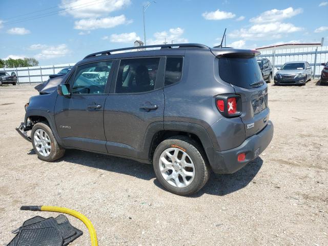 Photo 2 from auction – 2018 JEEP RENEGADE L with VIN ZACCJBBB4JPH56575