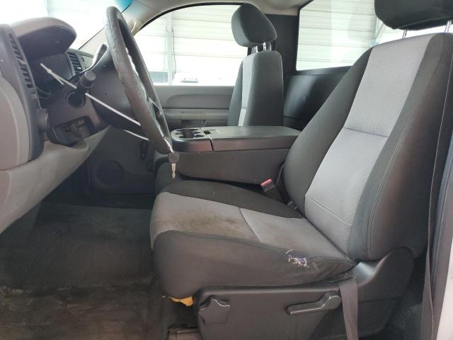 Photo 7 from auction – 2009 CHEVROLET SILVERADO with VIN 1GCEC14X49Z190372