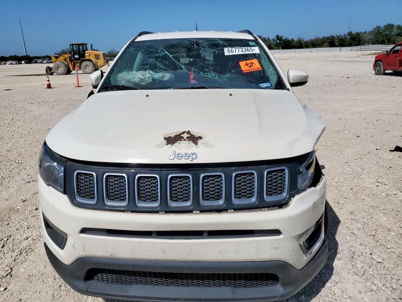 Photo 5 from auction – 2018 JEEP COMPASS LA with VIN 3C4NJCBB4JT293442