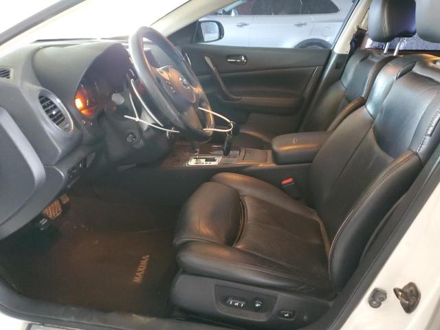 Photo 7 from auction – 2010 NISSAN MAXIMA S with VIN 1N4AA5AP9AC868501