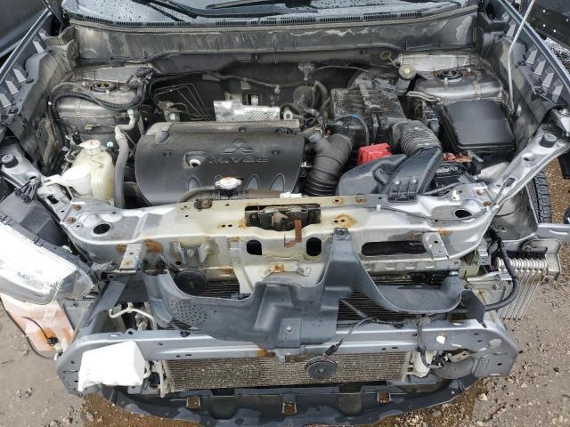 Снимка 11 от търг – 2015 MITSUBISHI OUTLANDER с VIN 4A4AR3AU0FE009234
