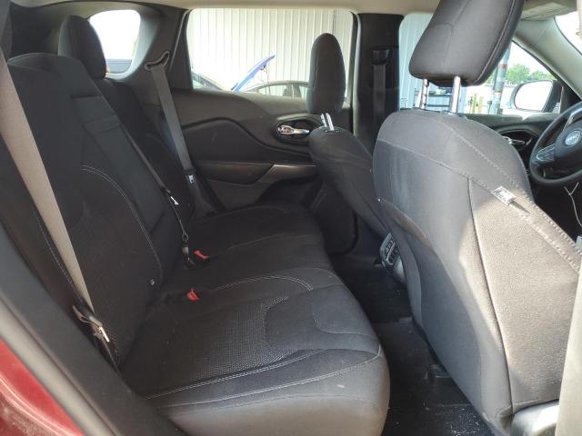 Photo 11 from auction – 2019 JEEP CHEROKEE L with VIN 1C4PJMCB3KD169277